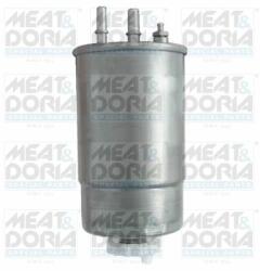MEAT&DORIA filtru combustibil MEAT&DORIA 4829