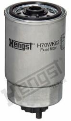 Hengst Filter filtru combustibil HENGST FILTER H70WK02 - piesa-auto