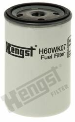 Hengst Filter filtru combustibil HENGST FILTER H60WK07 - piesa-auto