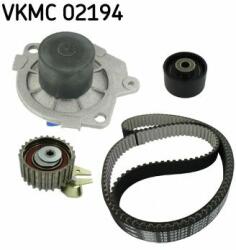 SKF Set pompa apa + curea dintata SKF VKMC 02194 - piesa-auto