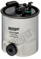Hengst Filter filtru combustibil HENGST FILTER H167WK - piesa-auto