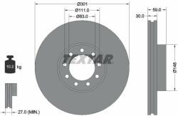 TEXTAR Disc frana TEXTAR 93177603 - piesa-auto