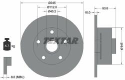 TEXTAR Disc frana TEXTAR 92154303 - piesa-auto