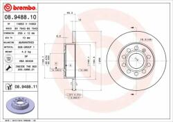 BREMBO Disc frana BREMBO 08.9488. 11 - piesa-auto