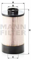 Mann-filter filtru combustibil MANN-FILTER PU 9002/1 z - piesa-auto