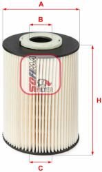 SOFIMA filtru combustibil SOFIMA S 6020 NE - piesa-auto