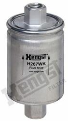 Hengst Filter filtru combustibil HENGST FILTER H267WK - piesa-auto