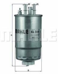 MAHLE filtru combustibil MAHLE KL 566 - piesa-auto