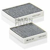 Mann-filter Filtru, aer habitaclu MANN-FILTER CUK 21 000-2 - piesa-auto