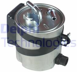 DELPHI filtru combustibil DELPHI HDF577 - piesa-auto