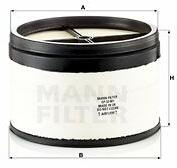 Mann-filter Filtru aer MANN-FILTER CP 32 001 - piesa-auto