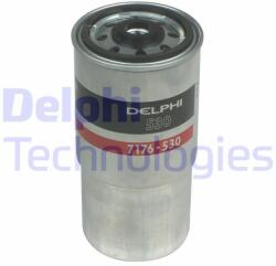 DELPHI filtru combustibil DELPHI HDF530 - piesa-auto