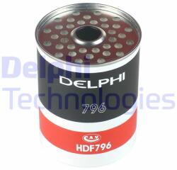 DELPHI filtru combustibil DELPHI HDF796 - piesa-auto