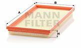 Mann-filter Filtru aer MANN-FILTER C 3361-2 - piesa-auto