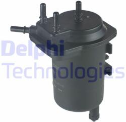 DELPHI filtru combustibil DELPHI HDF938 - piesa-auto