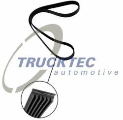 Trucktec Automotive Curea transmisie cu caneluri TRUCKTEC AUTOMOTIVE 07.19. 129 - piesa-auto