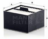 Mann-filter filtru combustibil MANN-FILTER PU 911 - piesa-auto