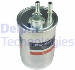 DELPHI filtru combustibil DELPHI HDF517 - piesa-auto
