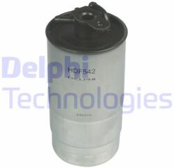 DELPHI filtru combustibil DELPHI HDF542 - piesa-auto