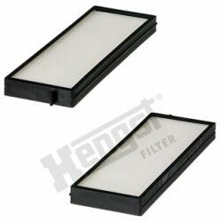 Hengst Filter Filtru, aer habitaclu HENGST FILTER E3916LI-2 - piesa-auto