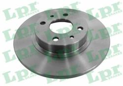 LPR Disc frana LPR F2091P - piesa-auto