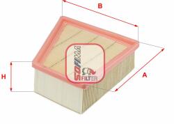 SOFIMA Filtru aer SOFIMA S 8402 A - piesa-auto