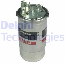 DELPHI filtru combustibil DELPHI HDF534 - piesa-auto