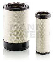 Mann-filter Filtru aer MANN-FILTER SP 3021-2 - piesa-auto