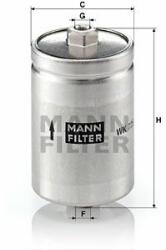 Mann-filter filtru combustibil MANN-FILTER WK 725 - piesa-auto