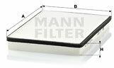 Mann-filter Filtru, aer habitaclu MANN-FILTER CU 2672 - piesa-auto