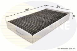 COMLINE Filtru, aer habitaclu COMLINE EKF297A - piesa-auto