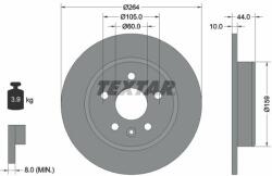 TEXTAR Disc frana TEXTAR 92275303 - piesa-auto