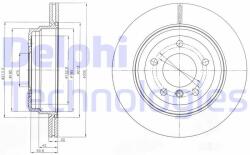 DELPHI Disc frana DELPHI BG4243C - piesa-auto