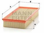 Mann-filter Filtru aer MANN-FILTER C 36 168 - piesa-auto