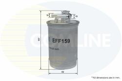 COMLINE filtru combustibil COMLINE EFF159 - piesa-auto
