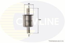 COMLINE filtru combustibil COMLINE EFF010 - piesa-auto