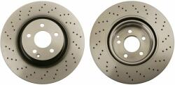 TRW Disc frana TRW DF6077S - piesa-auto