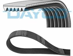 DAYCO Curea transmisie cu caneluri DAYCO 6PK1004K - piesa-auto