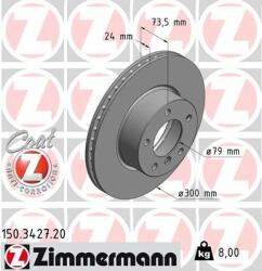 ZIMMERMANN Disc frana ZIMMERMANN 150.3427. 20 - piesa-auto