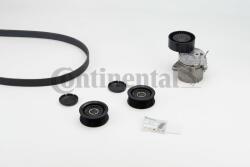 Continental Ctam Set curea transmisie cu caneluri CONTINENTAL CTAM 6PK2260K1 - piesa-auto