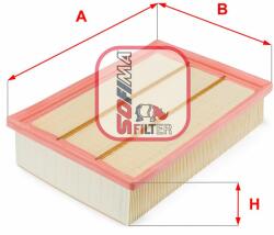 SOFIMA Filtru aer SOFIMA S 3246 A - piesa-auto