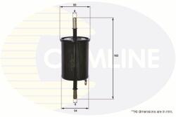 COMLINE filtru combustibil COMLINE CDW13001 - piesa-auto