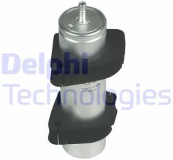 DELPHI filtru combustibil DELPHI HDF603 - piesa-auto