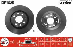 TRW Disc frana TRW DF1625 - piesa-auto