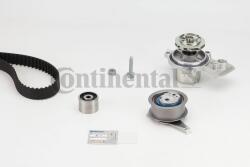 Continental Ctam Set pompa apa + curea dintata CONTINENTAL CTAM CT1168WP2 - piesa-auto