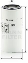 Mann-filter filtru combustibil MANN-FILTER WK 11 030 x - piesa-auto