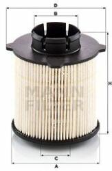 Mann-filter filtru combustibil MANN-FILTER PU 9001/1 x - piesa-auto