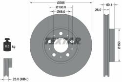 TEXTAR Disc frana TEXTAR 92100503 - piesa-auto