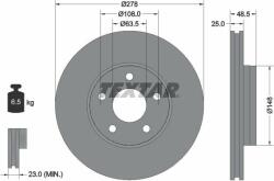 TEXTAR Disc frana TEXTAR 92237703 - piesa-auto