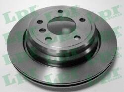 LPR Disc frana LPR B2461V - piesa-auto